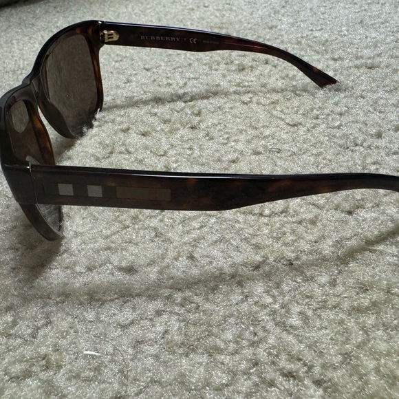 Burberry Sunglasses B 4131 3349/83 56-17 140 3P - Picture 5 of 7